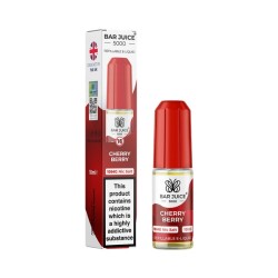 Bar Juice - Nic Salt - Cherry Berry