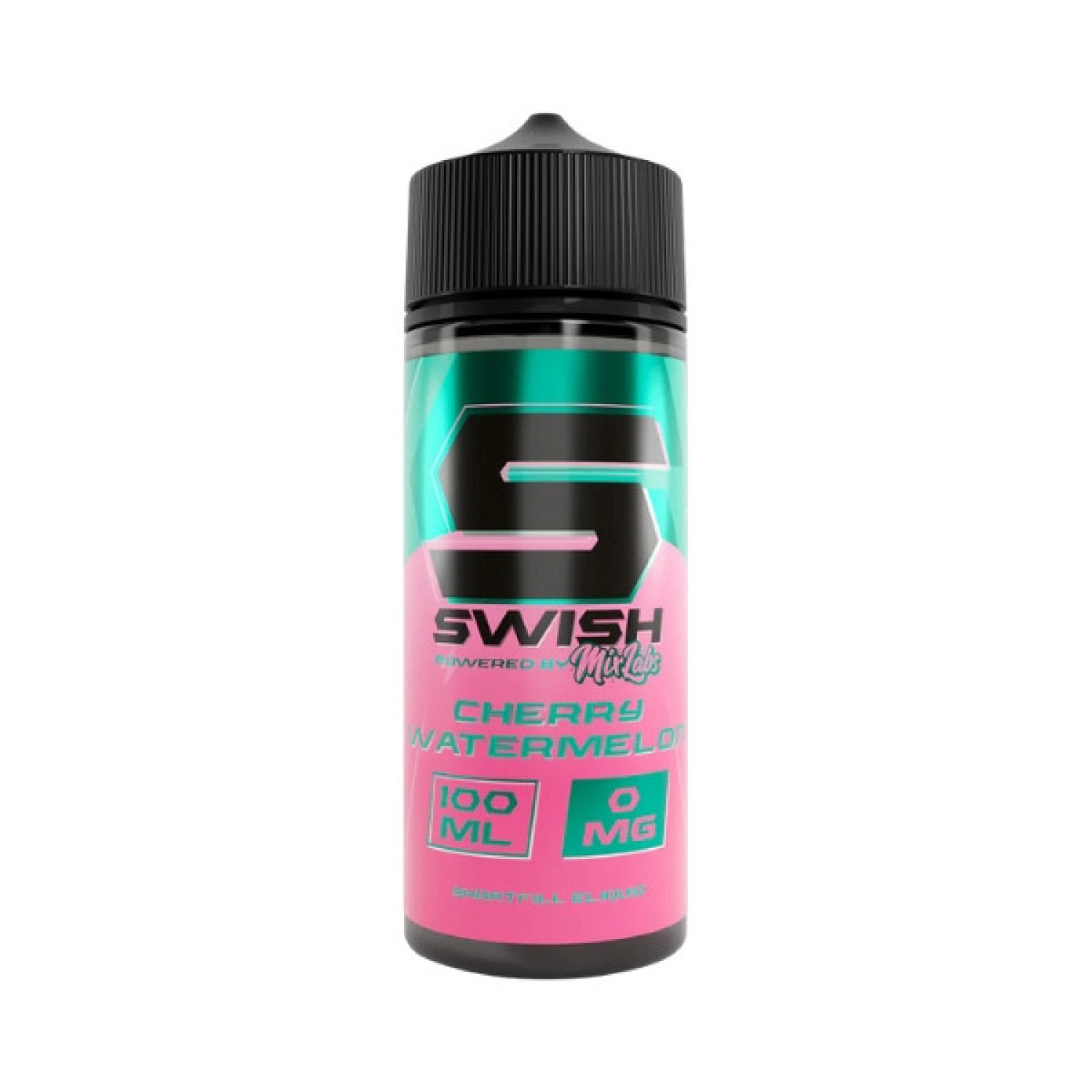Swish X Mix Labs - 100ml - Cherry Watermelon Swish X Mix Labs - 100ml - Cherry Watermelon
