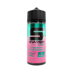 Swish X Mix Labs - 100ml - Cherry Watermelon