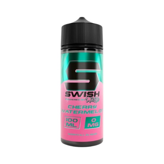 Swish X Mix Labs - 100ml - Cherry Watermelon