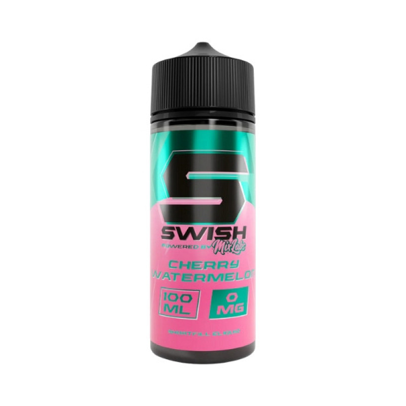 Swish X Mix Labs - 100ml - Cherry Watermelon
