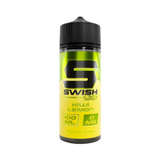 Swish X Mix Labs - 100ml - Kiwi Lemon Swish X Mix Labs - 100ml - Kiwi Lemon