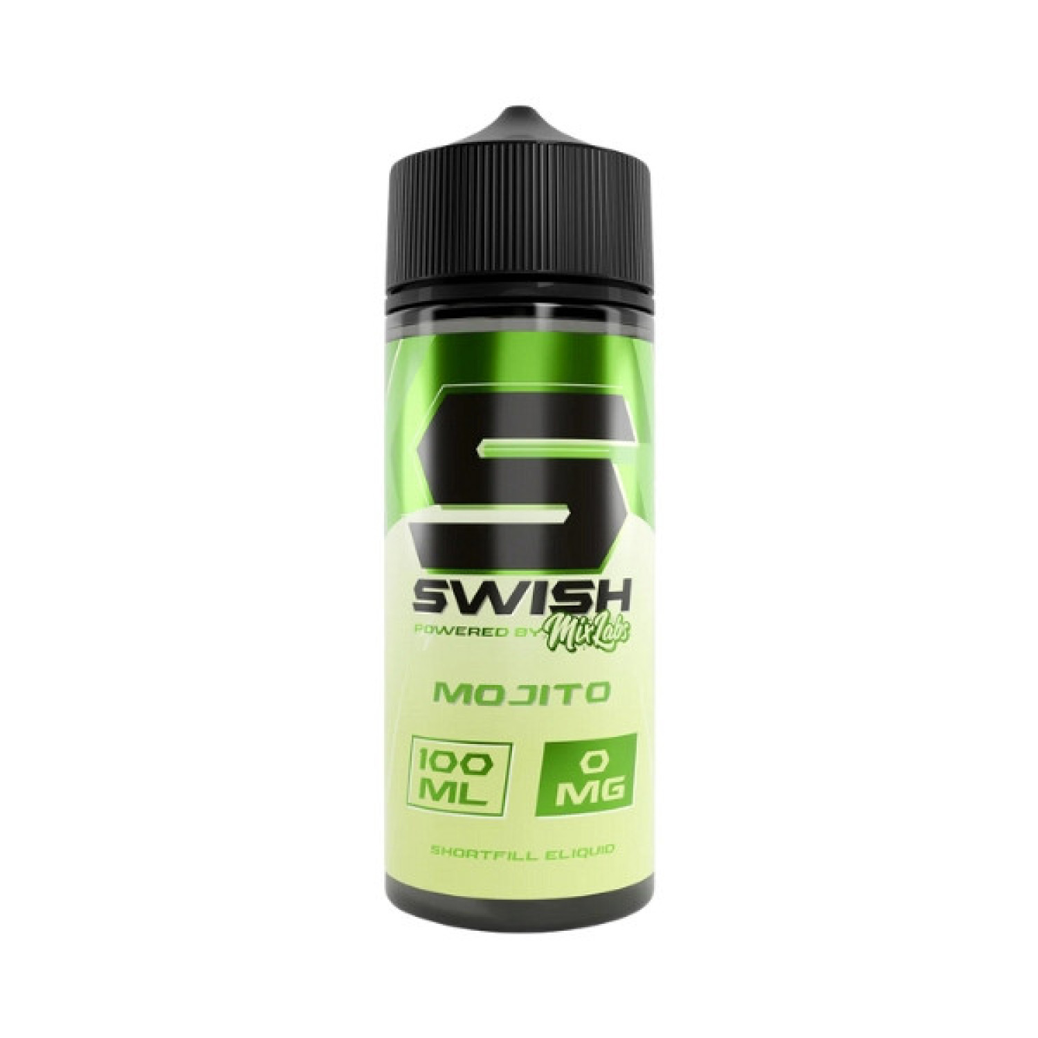 Swish X Mix Labs - 100ml - Mojito Swish X Mix Labs - 100ml - Mojito