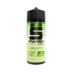 Swish X Mix Labs - 100ml - Mojito