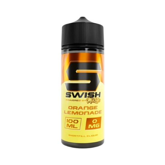 Swish X Mix Labs - 100ml - Orange Lemonade