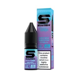 Swish X Mix Labs - Nic Salt - Mixed Berry Chill