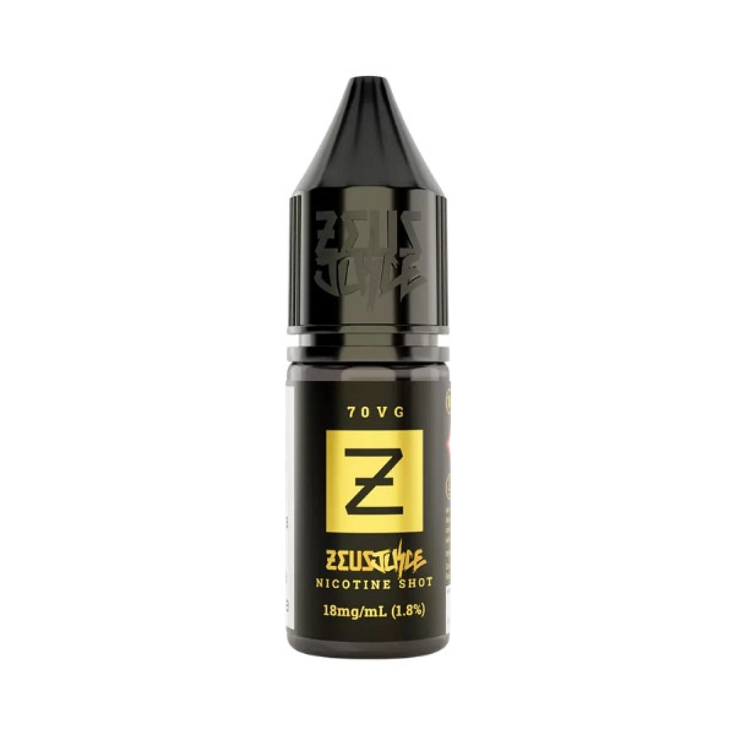 Zeus Juice - Nic Shot - 70 VG - 10ml Zeus Juice - Nic Shot - 70 VG - 10ml