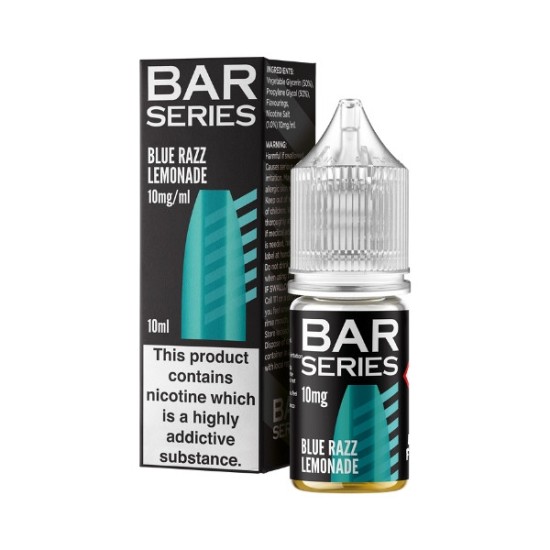 Bar Series Core - Nic Salt - Blue Razz Lemonade