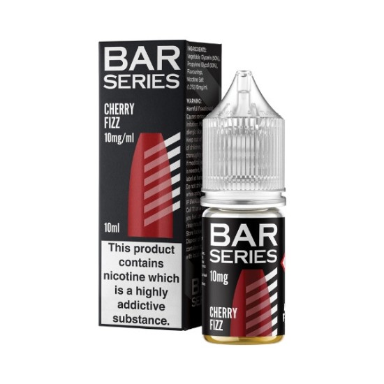 Bar Series Core - Nic Salt - Cherry Fizz