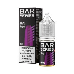 Bar Series Core - Nic Salt - Grape