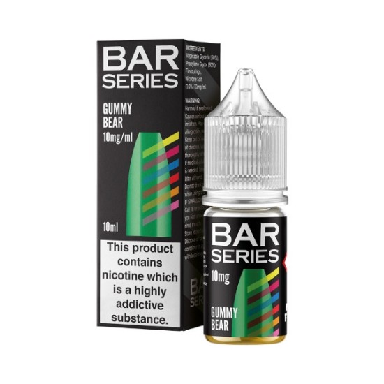 Bar Series Core - Nic Salt - Gummy Bear