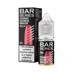 Bar Series Core - Nic Salt - Strawberry Watermelon Bubblegum