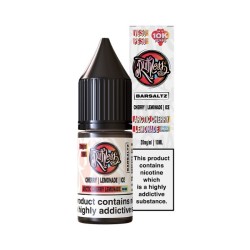 Ruthless Bar Saltz - Nic Salt - Arctic Cherry Lemonade On Ice