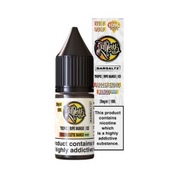 Ruthless Bar Saltz - Nic Salt - Frozen Exotic Mango On Ice