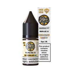 Ruthless Bar Saltz - Nic Salt - Maui Pineapple Juice On Ice