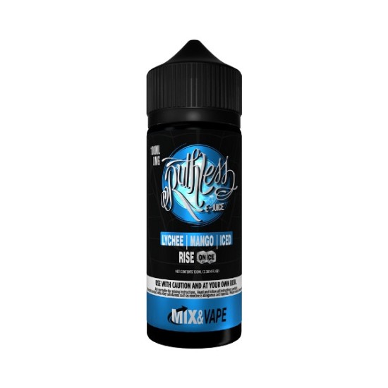 Ruthless Classic - 100ml - Rise On Ice