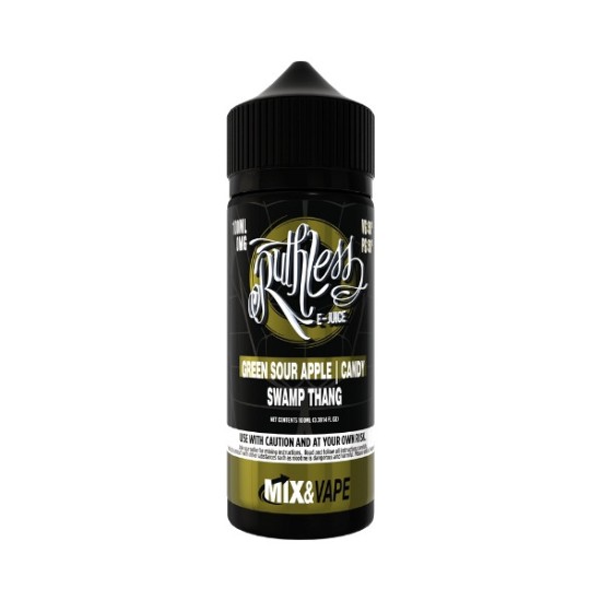 Ruthless Classic - 100ml - Swamp Thang