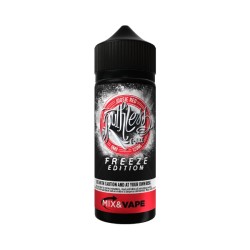 Ruthless Freeze Edition - 100ml - Joosie Red