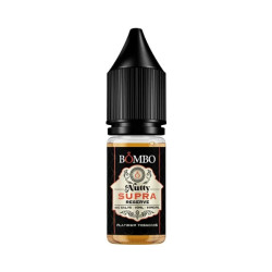 Bombo Platinum Tobaccos - Nic Salt - Nutty Supra Reserve