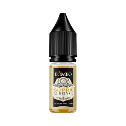 Bombo Platinum Tobaccos - Nic Salt - Supra Aldonza Reserve