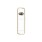 White Inlaid Gold