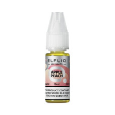 Elf Bar ELFLIQ - Nic Salt - Apple Peach Elf Bar ELFLIQ - Nic Salt - Apple Peach