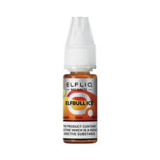 Elf Bar ELFLIQ - Nic Salt - Elfbull Ice Elf Bar ELFLIQ - Nic Salt - Elfbull Ice