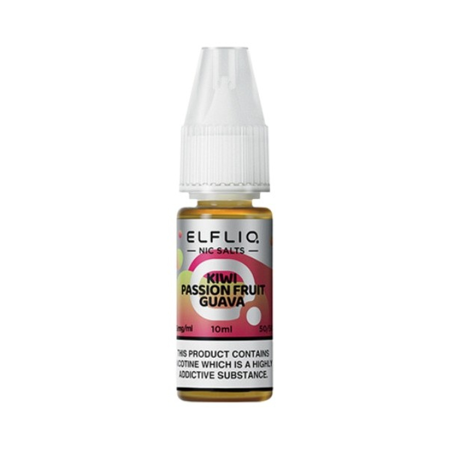 Elf Bar ELFLIQ - Nic Salt - Kiwi Passion Fruit Guava