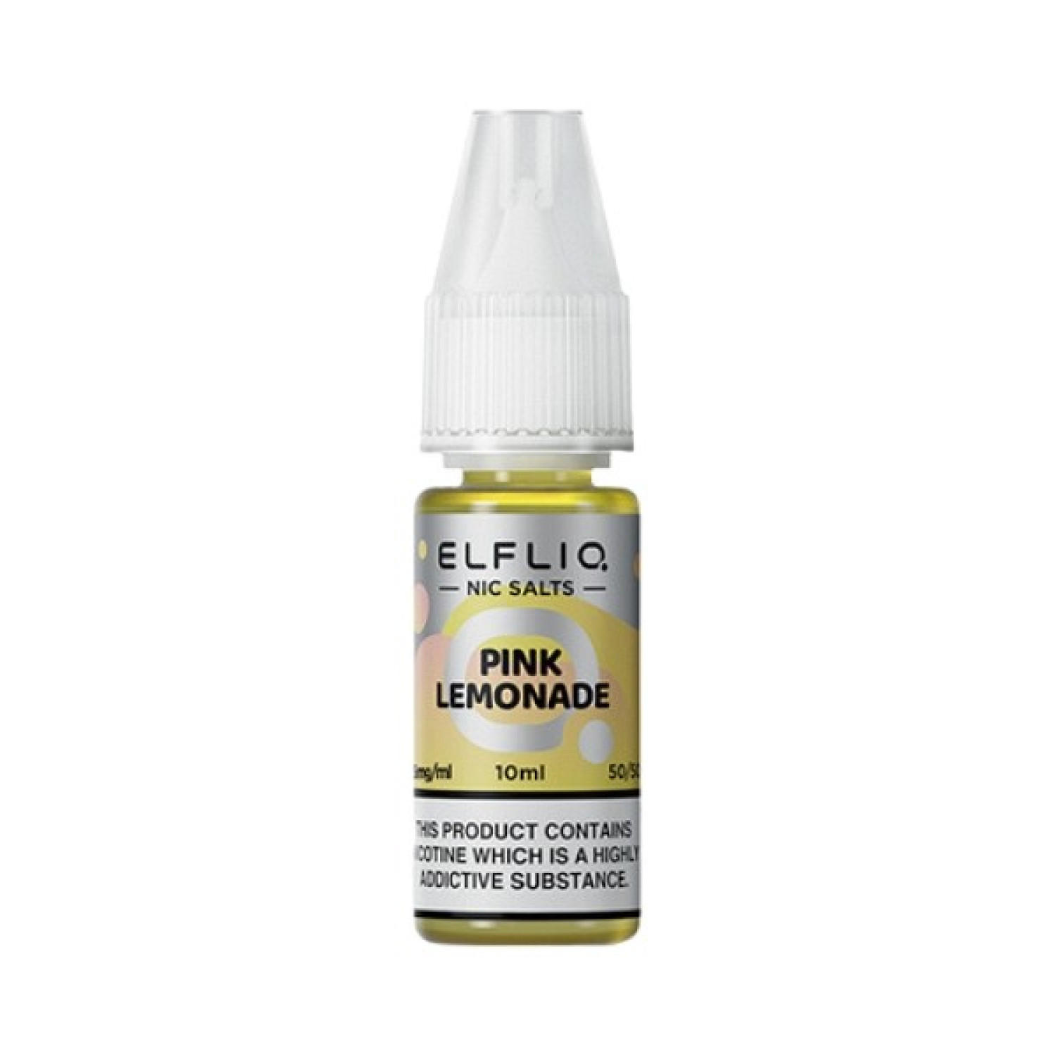 Elf Bar ELFLIQ - Nic Salt - Pink Lemonade Elf Bar ELFLIQ - Nic Salt - Pink Lemonade