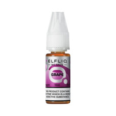 Elf Bar ELFLIQ - Nic Salt - Grape Elf Bar ELFLIQ - Nic Salt - Grape