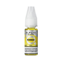 Elf Bar ELFLIQ - Nic Salt - Mango Elf Bar ELFLIQ - Nic Salt - Mango