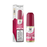 Bar Juice - Nic Salt - Strawberry Cherry Raspberry Bar Juice - Nic Salt - Strawberry Cherry Raspberry