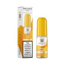 Bar Juice - Nic Salt - Triple Mango Bar Juice - Nic Salt - Triple Mango
