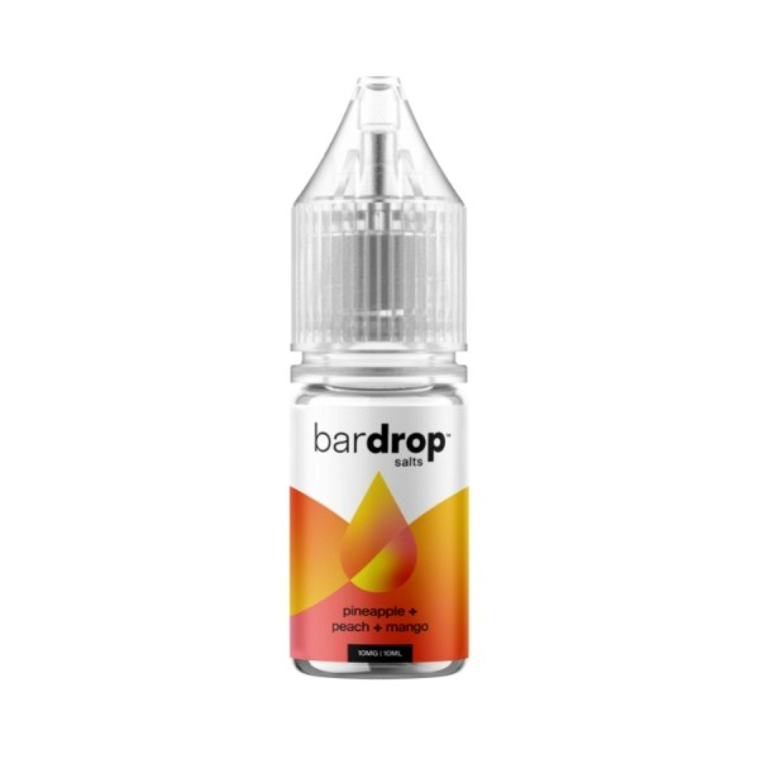 Bar Drop - Pineapple + Peach + Mango Bar Drop - Pineapple + Peach + Mango