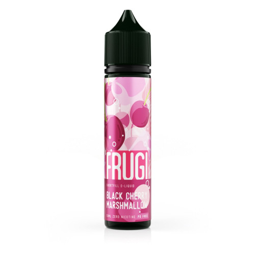 Frugi - 50ml - Black Cherry Marshmallow Frugi - 50ml - Black Cherry Marshmallow