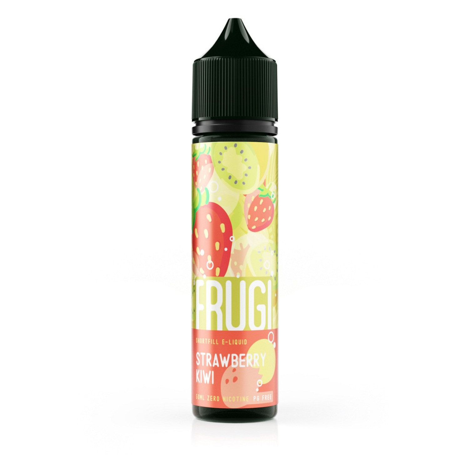 Frugi - 50ml - Strawberry Kiwi Frugi - 50ml - Strawberry Kiwi