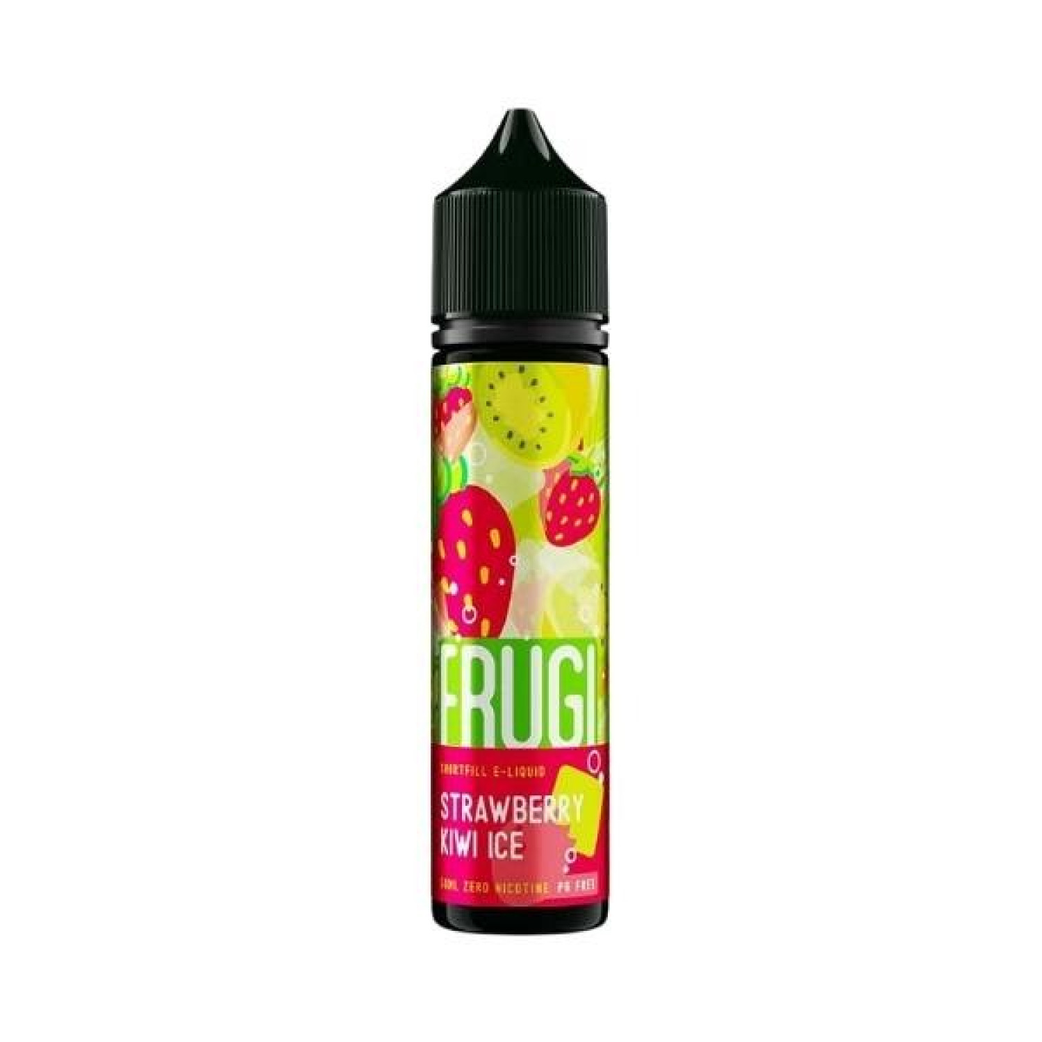 Frugi - 50ml - Strawberry Kiwi Ice Frugi - 50ml - Strawberry Kiwi Ice
