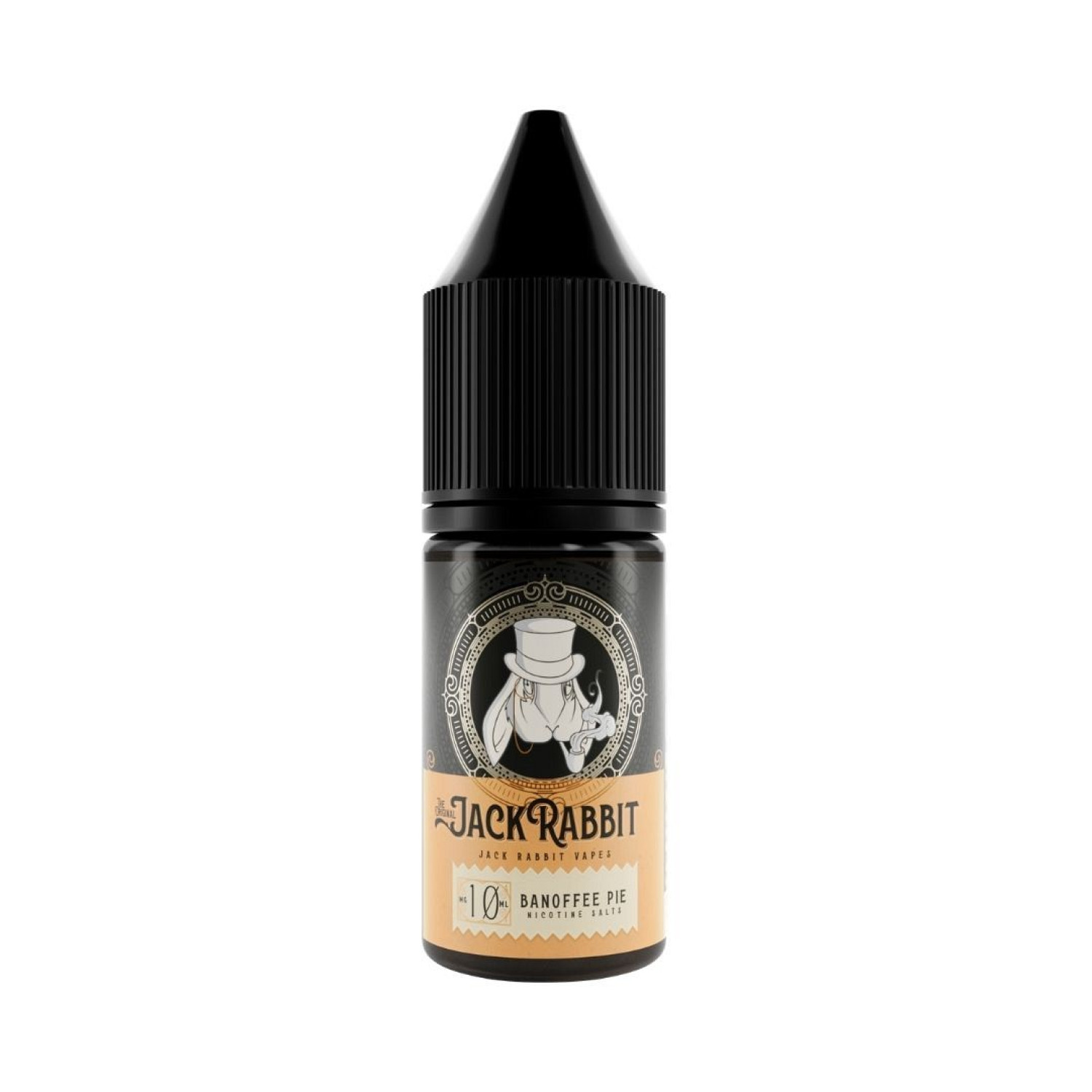 Jack Rabbit - Nic Salt - Banoffee Pie Jack Rabbit - Nic Salt - Banoffee Pie