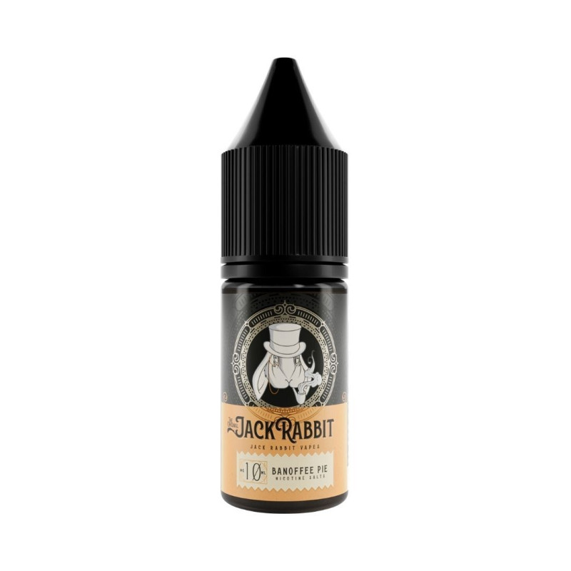 Jack Rabbit - Nic Salt - Banoffee Pie