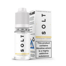 SOLT - Nic Salt - Vanilla SOLT - Nic Salt - Vanilla