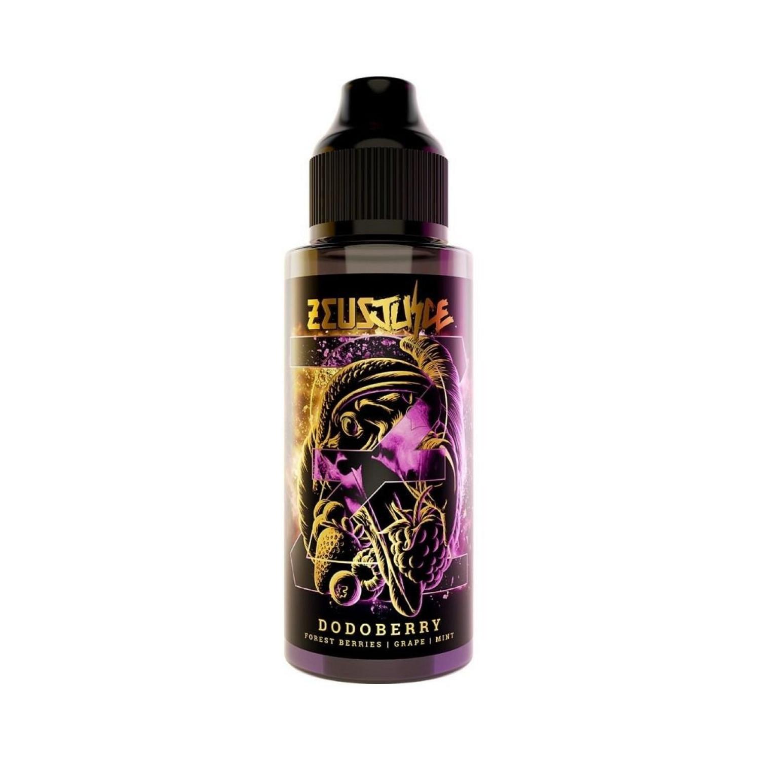 Zeus Juice - 100ml - Dodoberry Zeus Juice - 100ml - Dodoberry