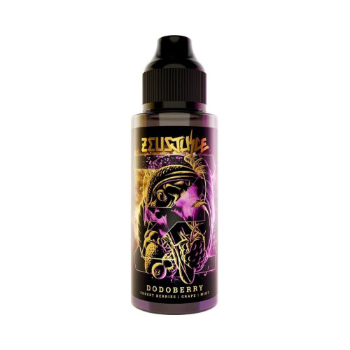 Zeus Juice - 100ml - Dodoberry