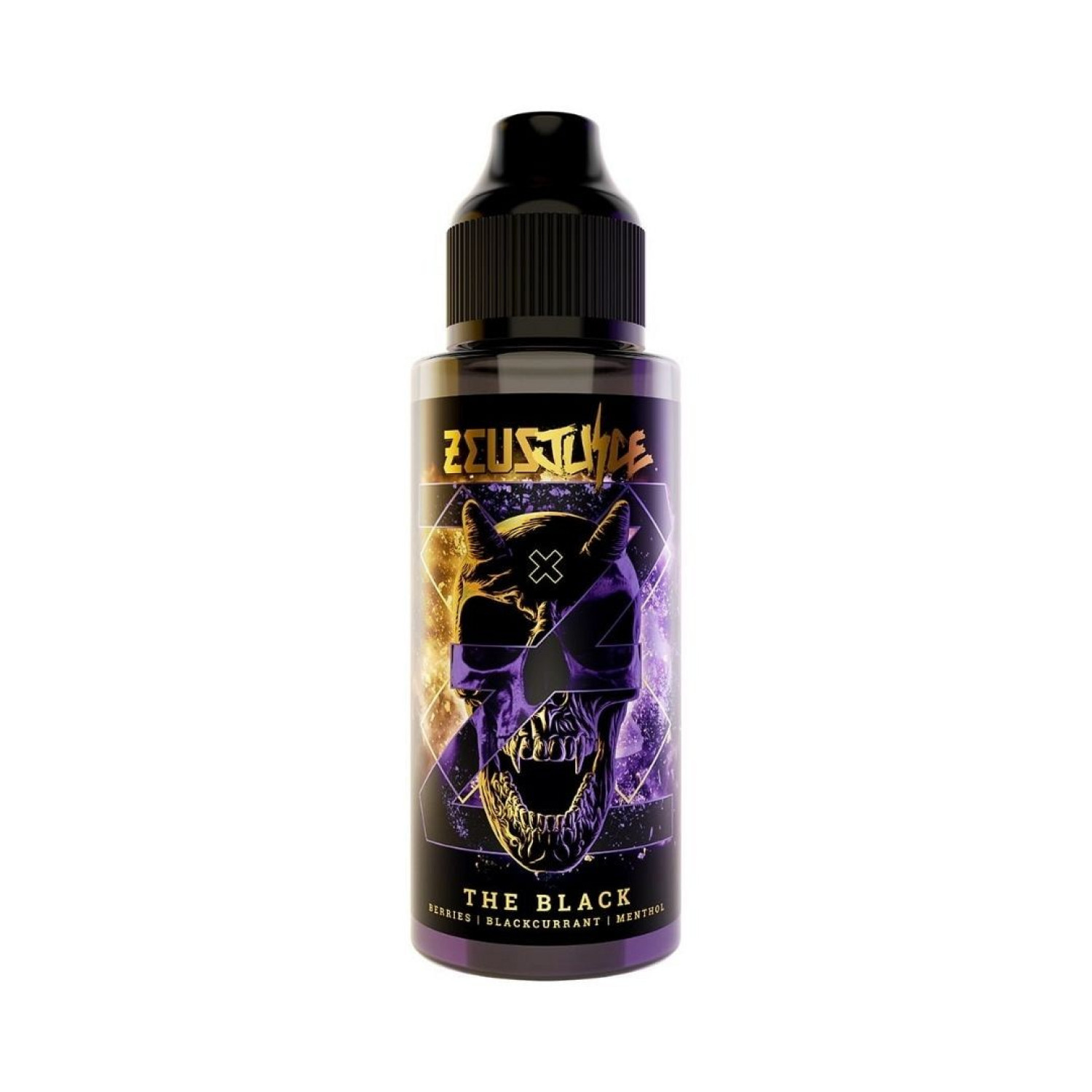 Zeus Juice - 100ml - The Black Zeus Juice - 100ml - The Black