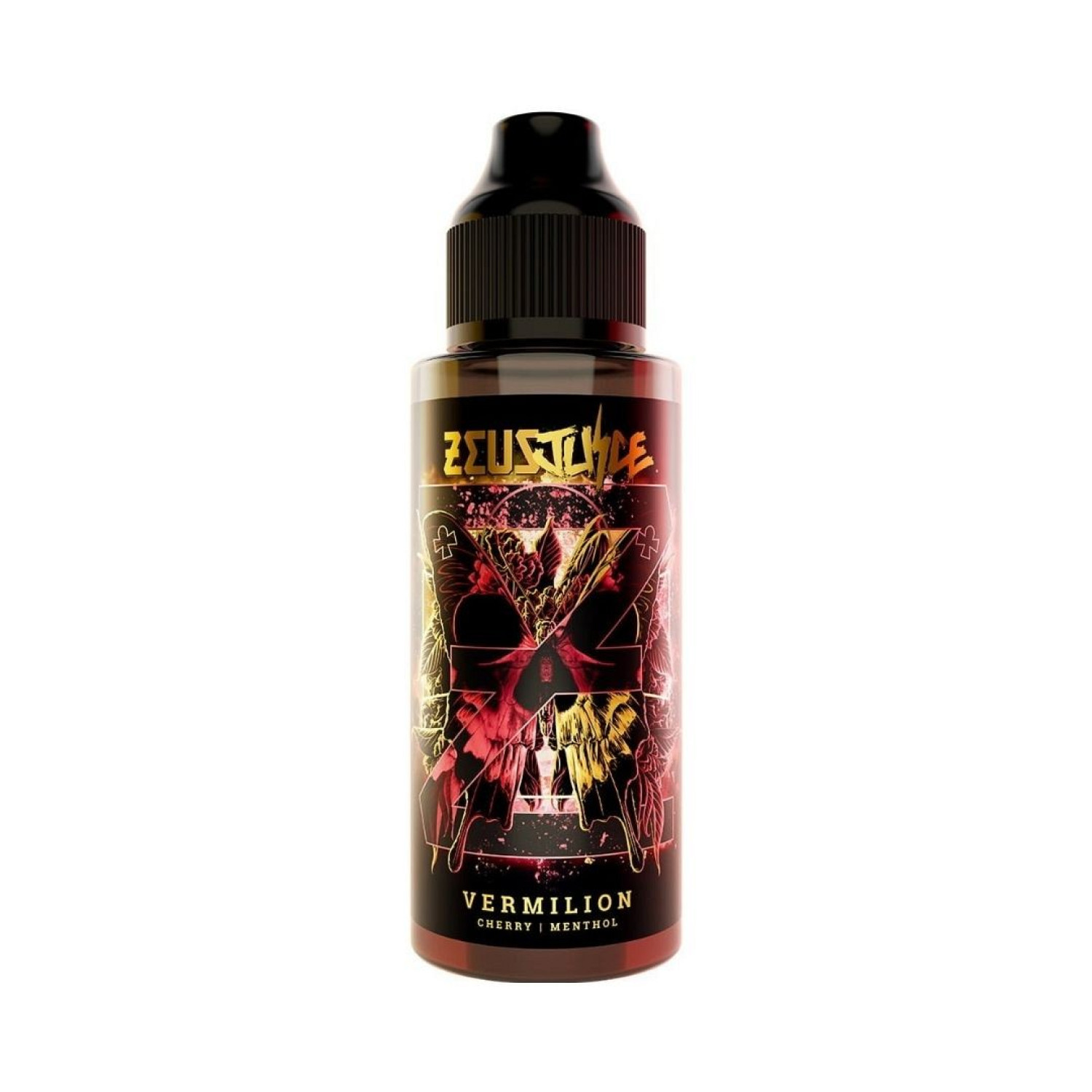 Zeus Juice - 100ml - Vermilion Zeus Juice - 100ml - Vermilion