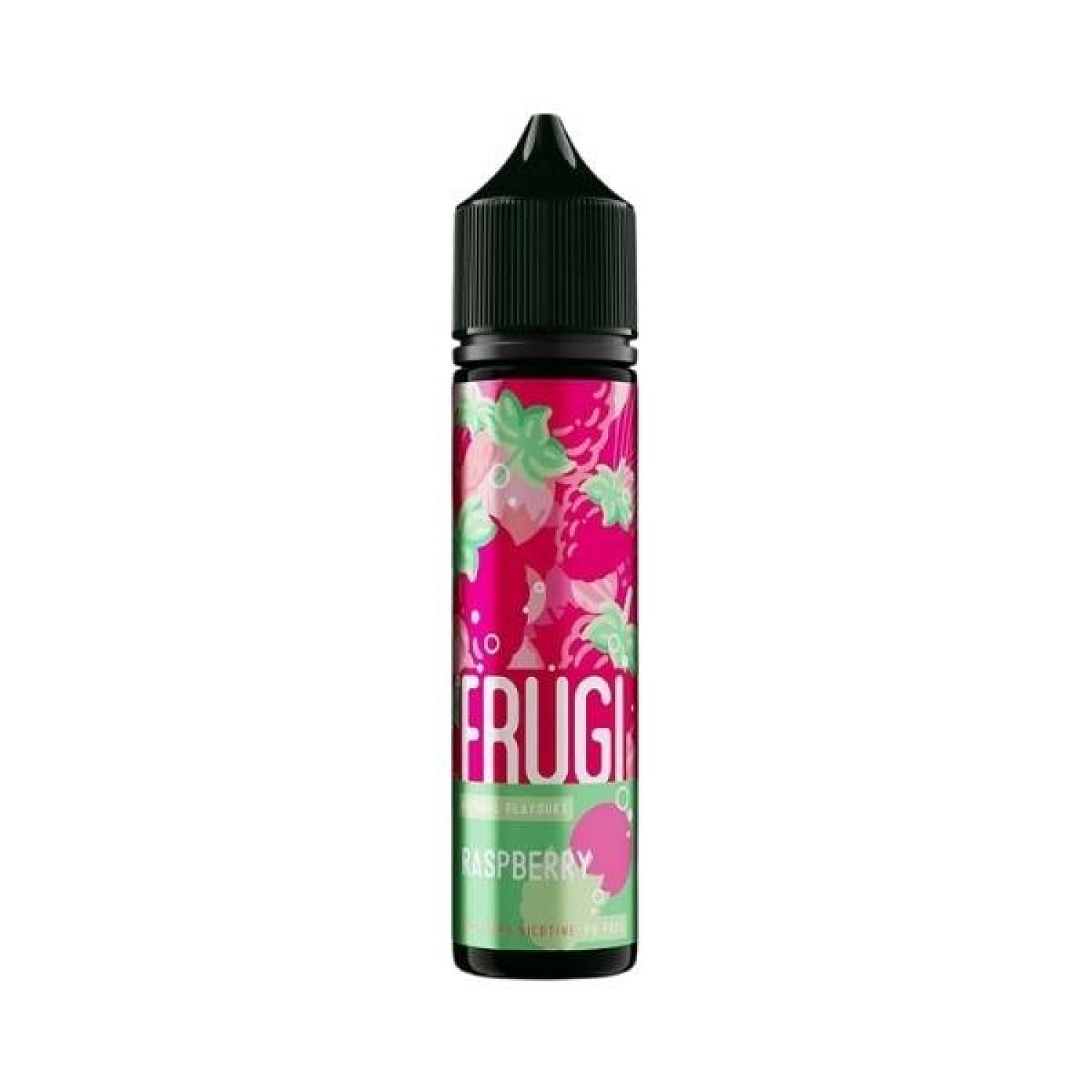 Frugi - 50ml - Raspberry - All Natural Frugi - 50ml - Raspberry - All Natural