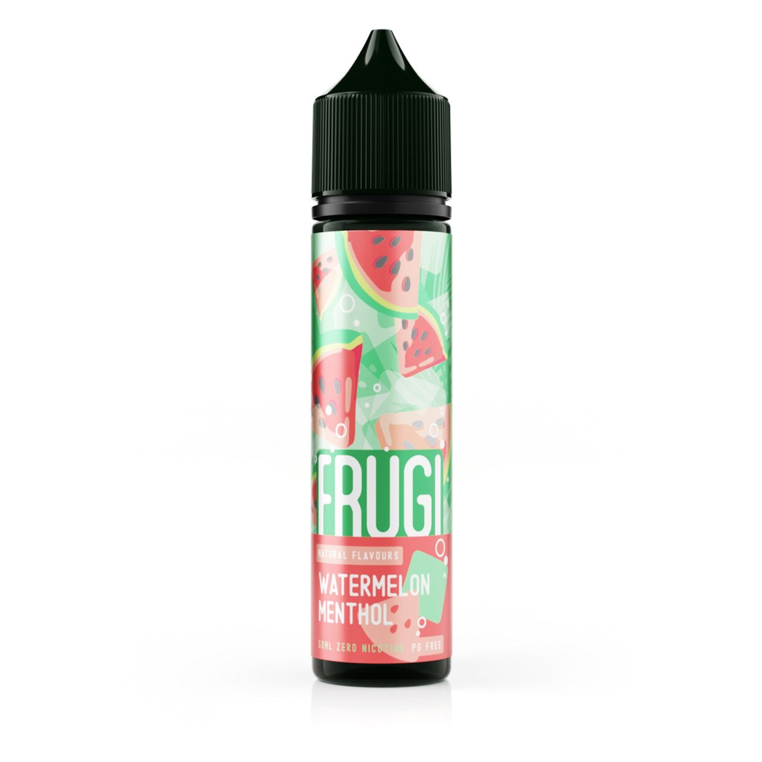 Frugi - 50ml - Watermelon Menthol - All Natural Frugi - 50ml - Watermelon Menthol - All Natural