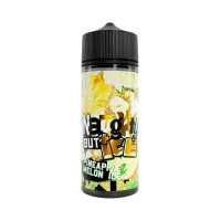 Naughty But Ice - 100ml - Pineapple & Melon Ice