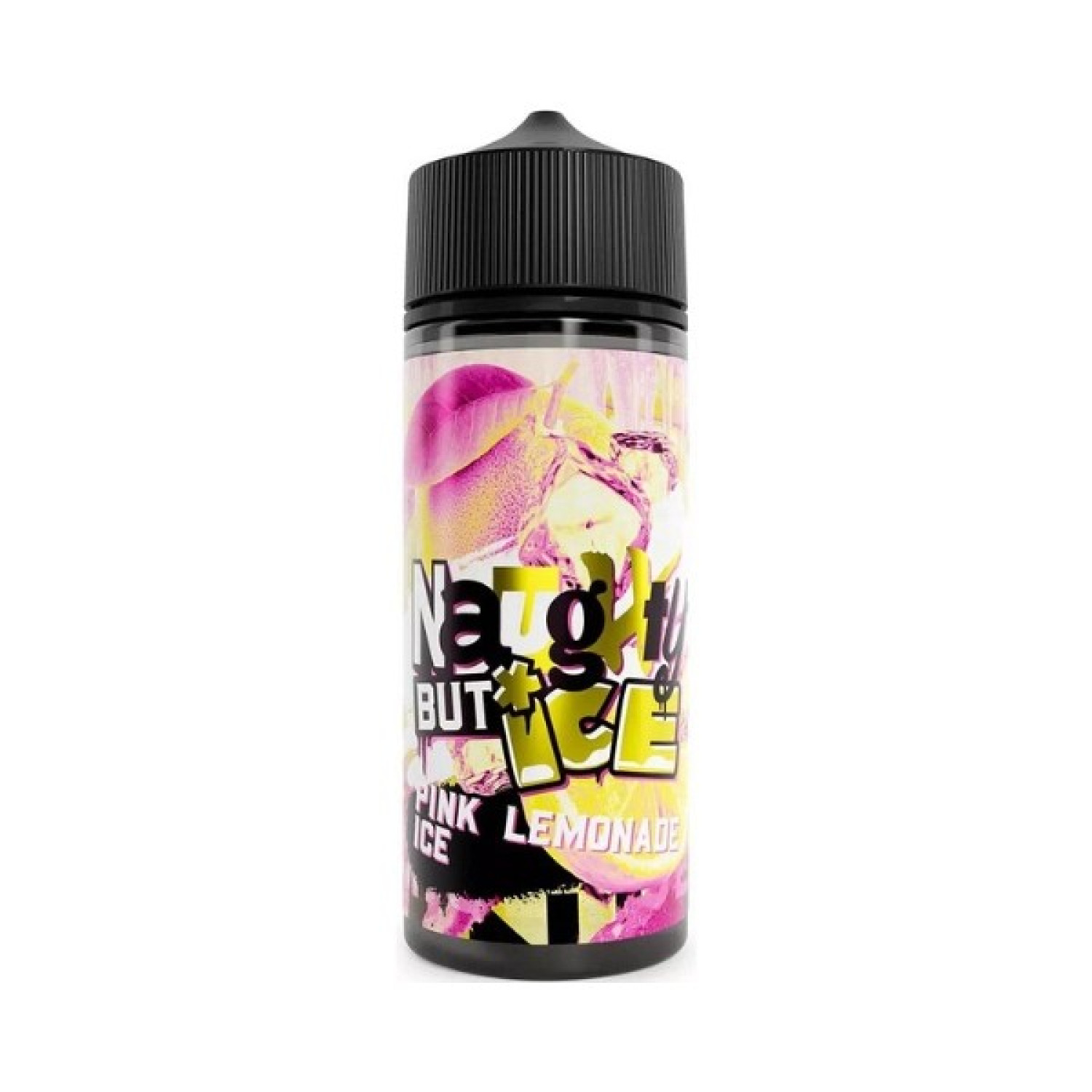 Naughty But Ice - 100ml - Pink Lemonade Ice Naughty But Ice - 100ml - Pink Lemonade Ice