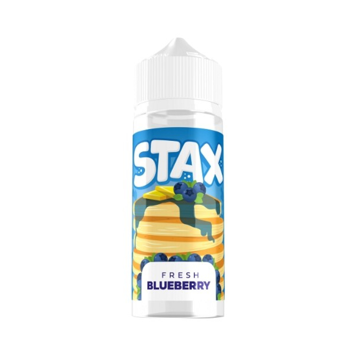 Stax - 100ml - Fresh Blueberry Stax - 100ml - Fresh Blueberry