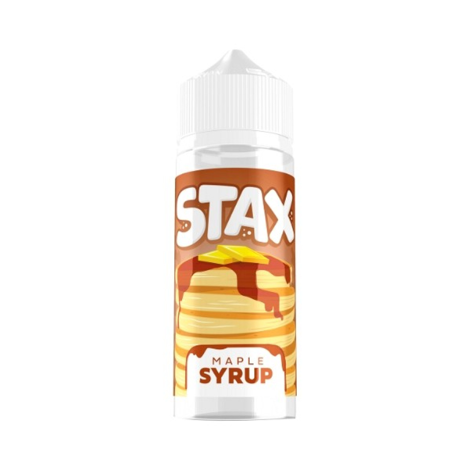 Stax - 100ml - Maple Syrup Stax - 100ml - Maple Syrup